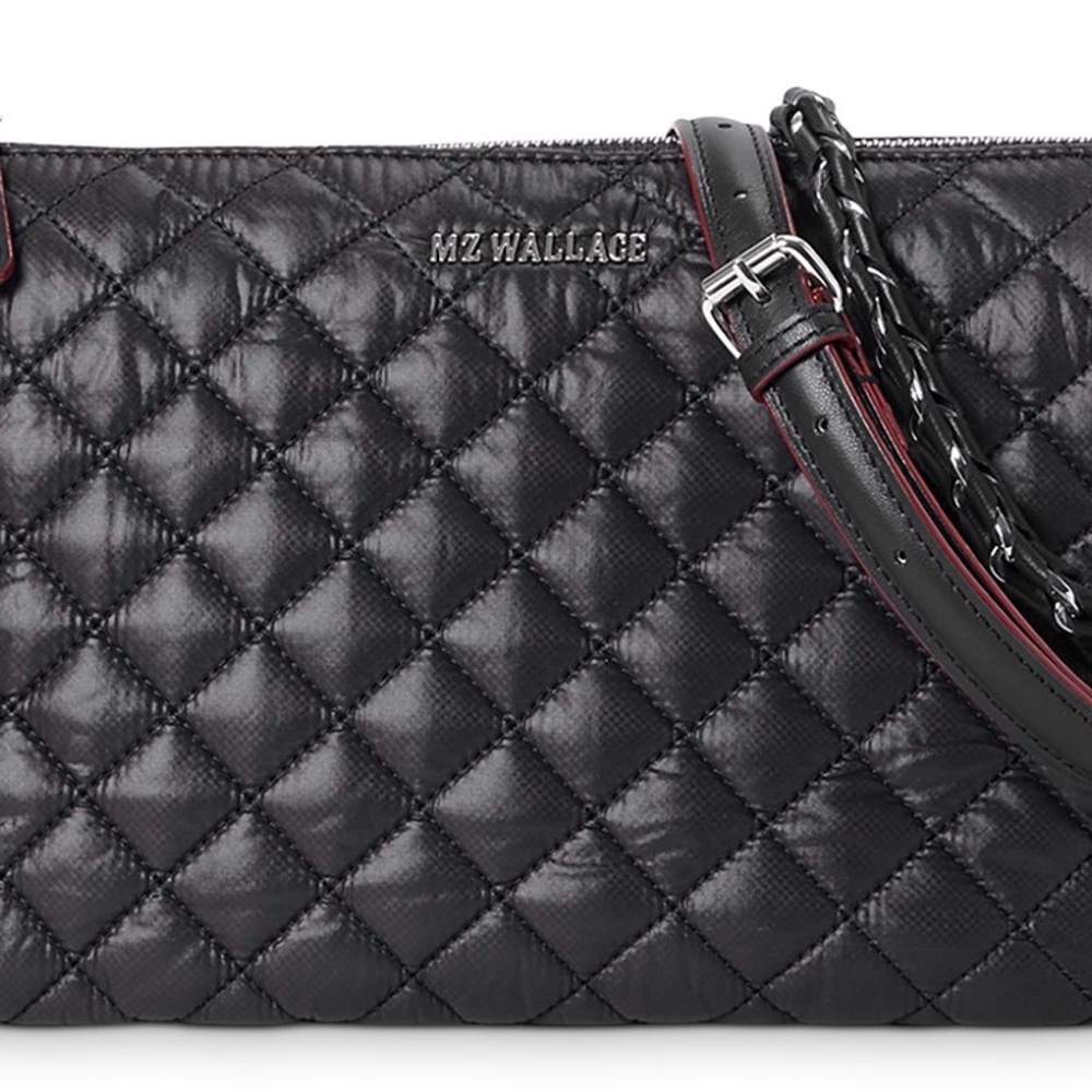 MZ Wallace Crosby Pippa crossbody/shoulder bag